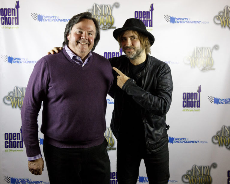 Andy Wood Live at the Bijou Release Party