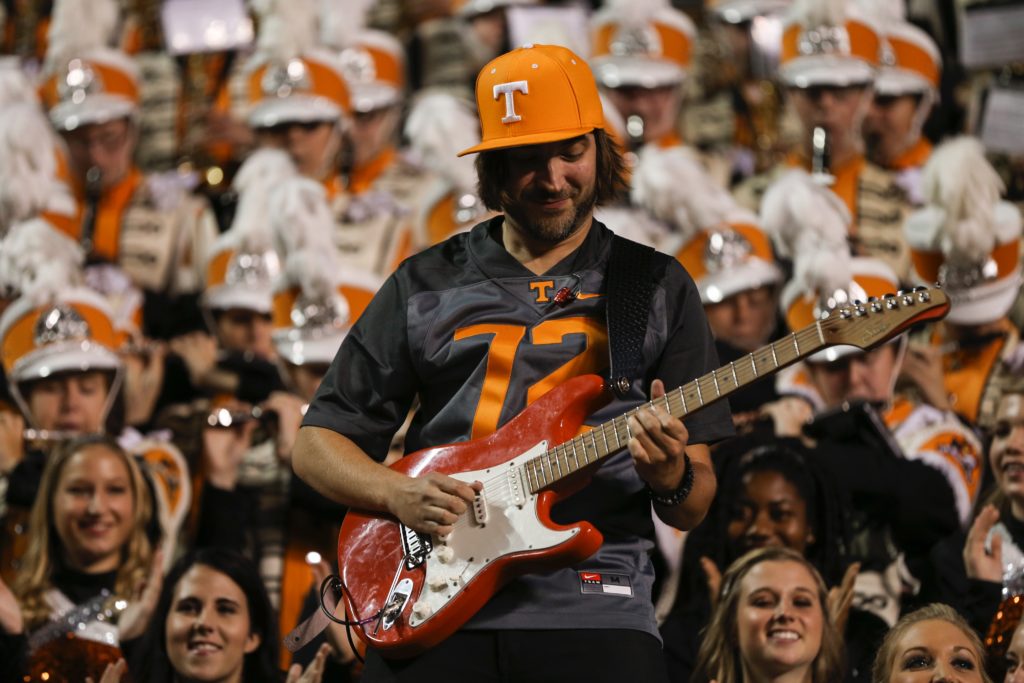 Andy Wood Neyland Stadium