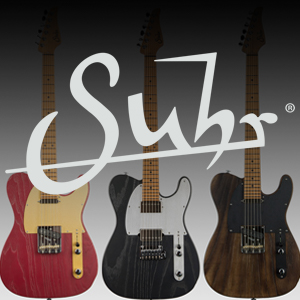 Suhr Guitars