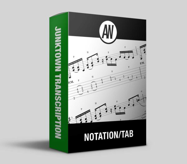 Andy Wood Music Notation Tab box image