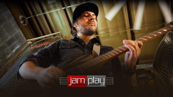 Andy Wood JamPlay