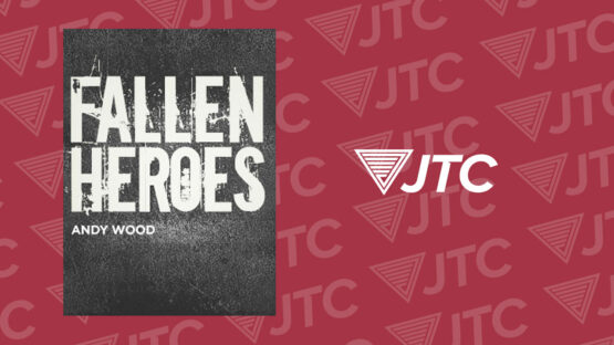 Andy Wood Fallen Heroes JTC