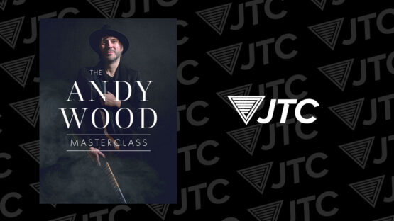 Andy Wood Masterclass JTC