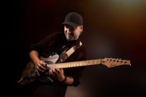 Andy Wood clinic promotional photo